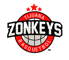 ZONKEYS DE TIJUANA Team Logo